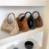 Ladies Stylist Mini Hobo Tote Hand and Shoulder Bag